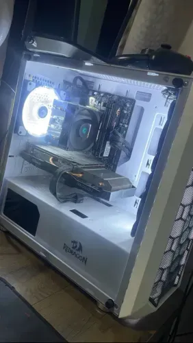 Pc Gamer completo! Para pessoas exigentes!