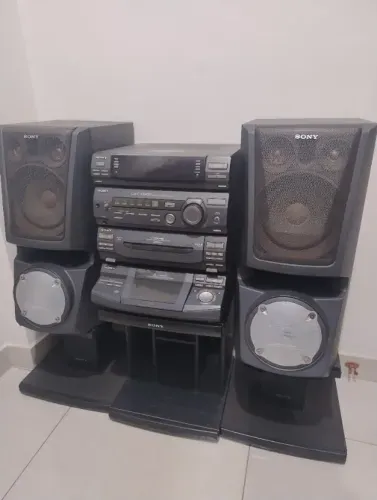 "SONY SYSTEM" LBT-XB66