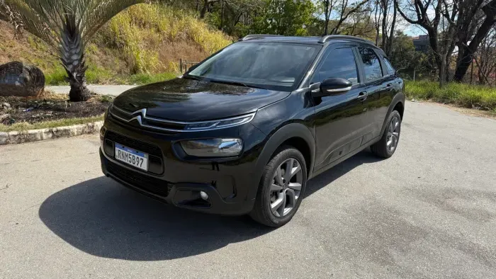 Citroen C4 Cactus Feel 1.6 16V Flex Aut. 2022