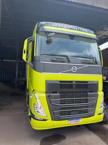 Volvo FH 6x2 500