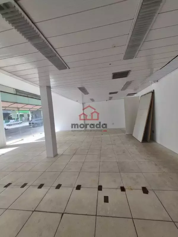 Loja para aluguel no Centro — 80 m² com sobreloja