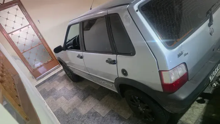 Fiat Uno Mille 1.0 Fire/ F.flex/ Economy 4P 2008