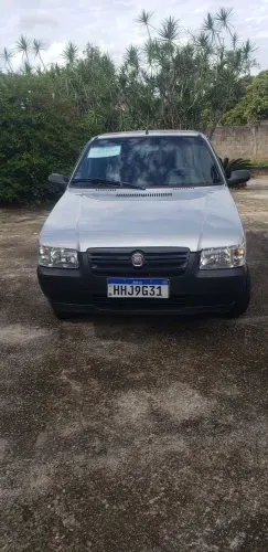 Fiat Uno Mille WAY Economy 1.0 F.flex 4P 2011