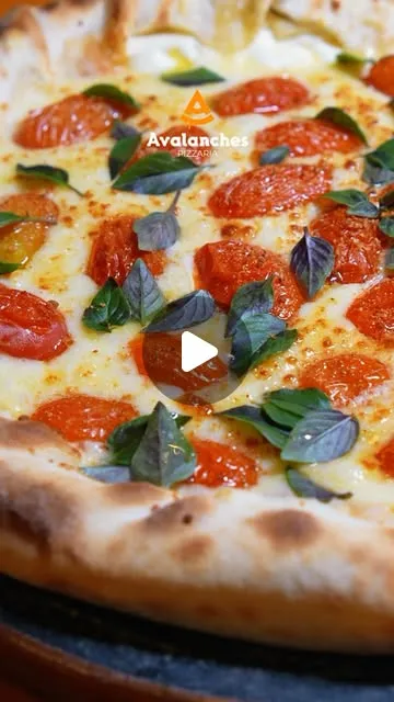 Pizzaria Avalanches - Rodízio de Quarta a Domingo