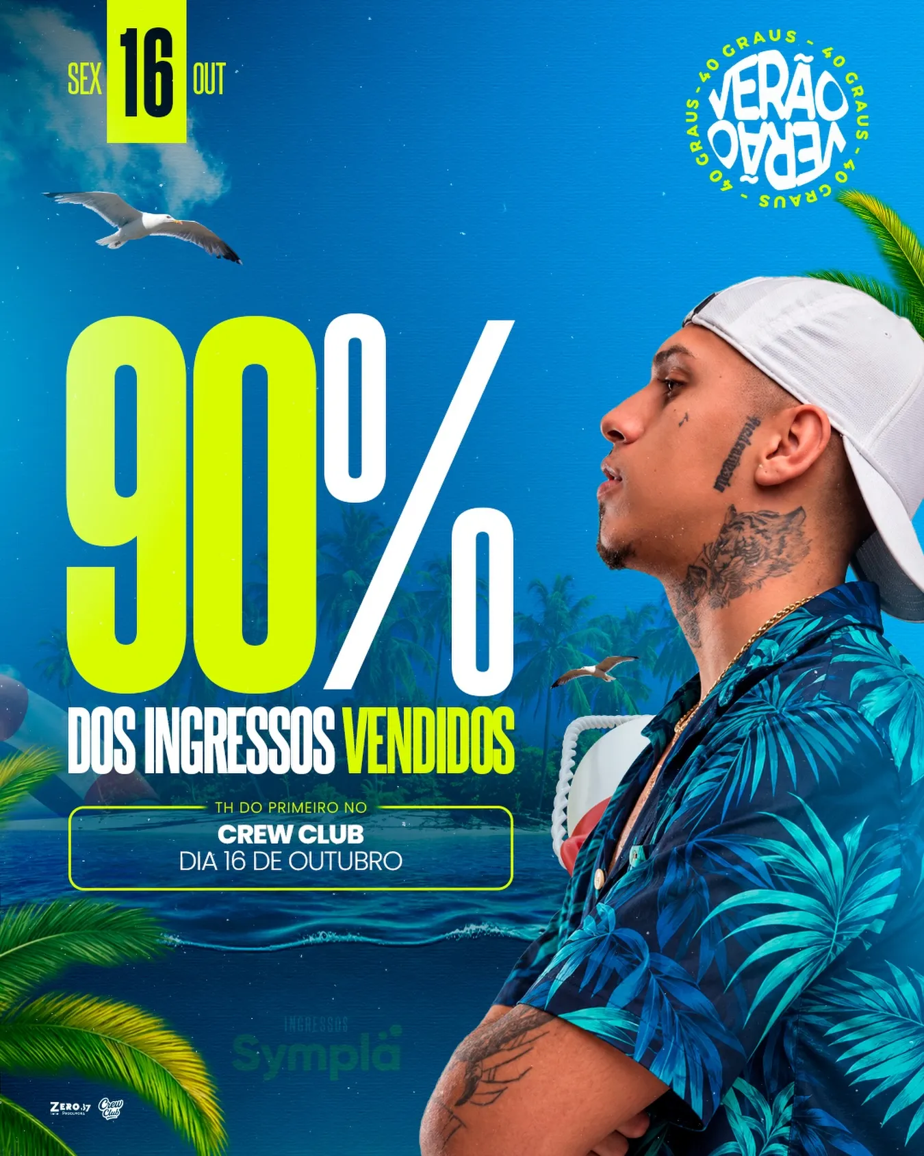 Show com DJ Th do Primeiro – Sexta-feira