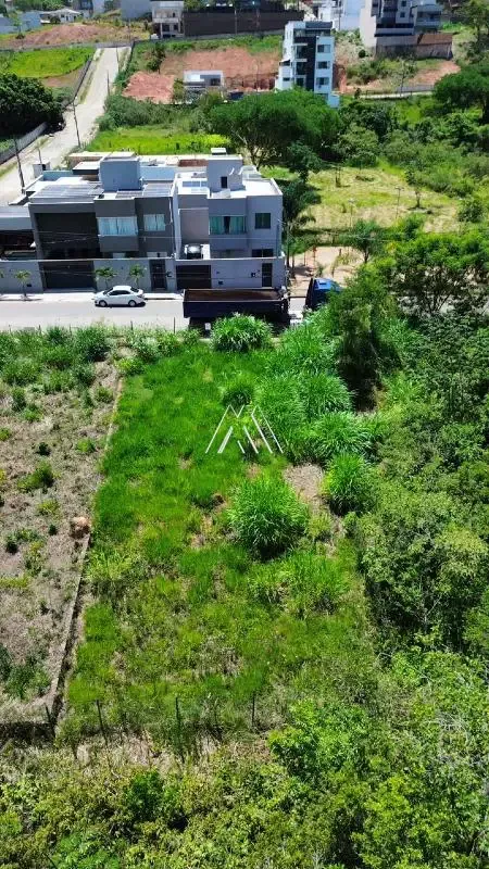 Lote de 400 m² à venda no Bairro Tropical