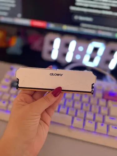Memória RAM Glowy 8GB
