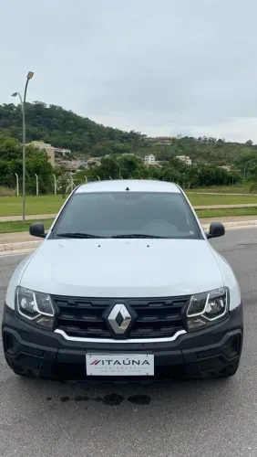 Renault Duster Oroch PRO 1.6 Flex 16V Mec. 2025 — Graças