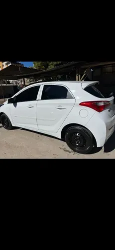Hyundai HB20 Comf./c.plus/c.style 1.0 Flex 12V 2015