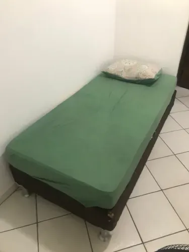 Cama box solteiro