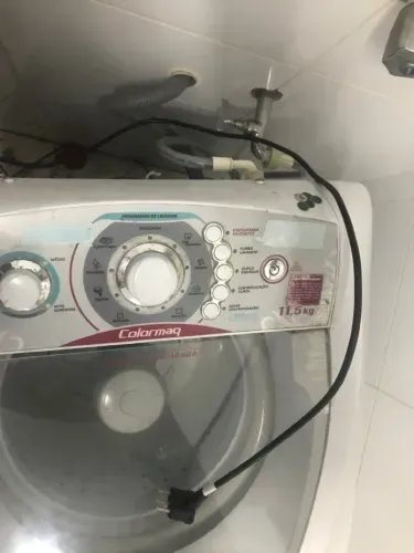 Maquina de Lavar Colormaq