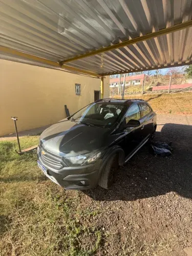 Chevrolet Onix Activ 1.4 8V Flex Aut. 4P 2019