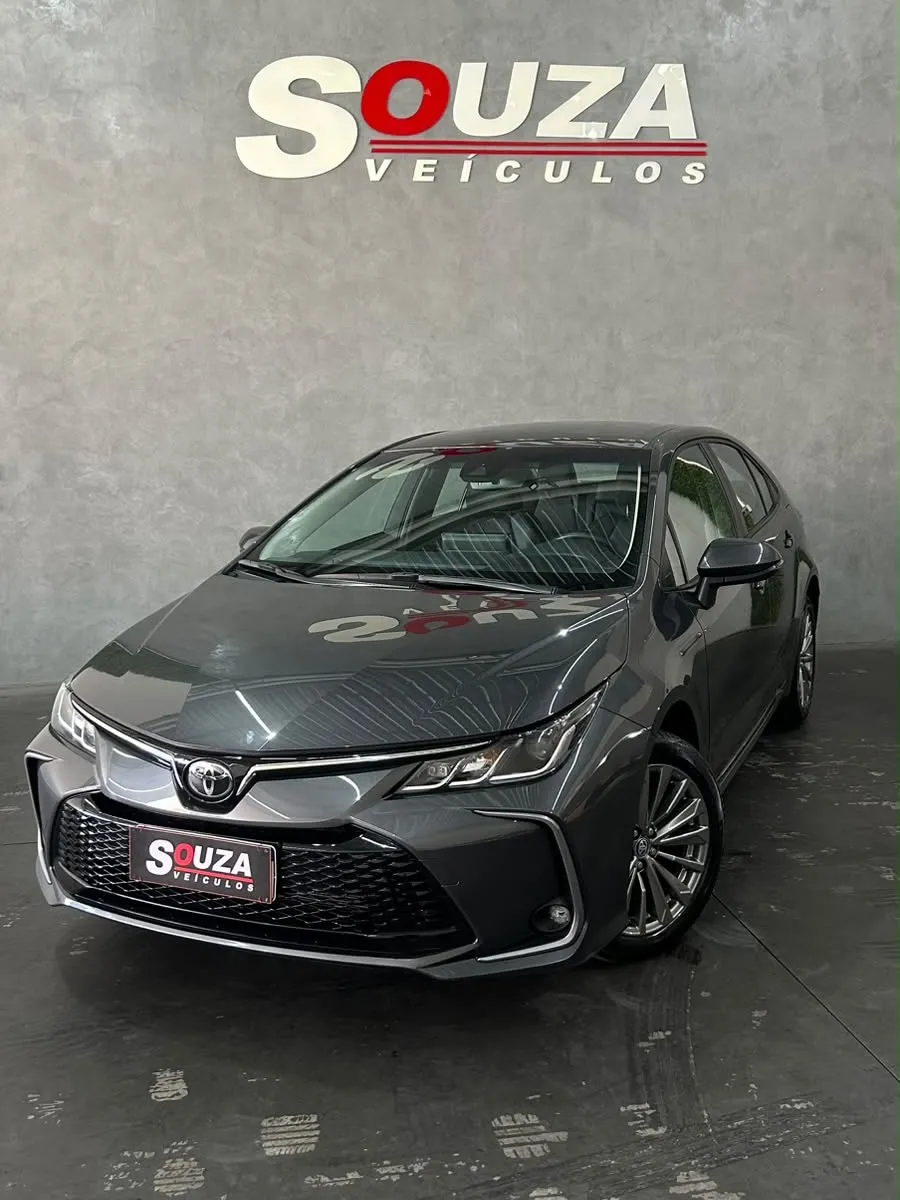 Toyota Corolla 2.0 XEI 2024 — 34 mil km, único dono