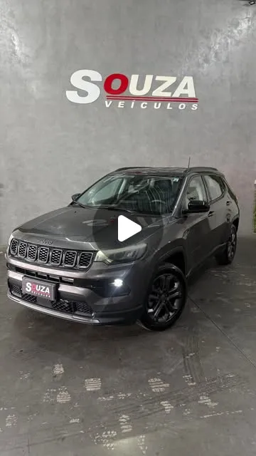 Jeep Compass 1.3 Longitude 2025 Night Eagle — 36 mil km