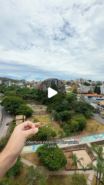Cobertura de alto padrão 280 m² no Cerqueira Lima