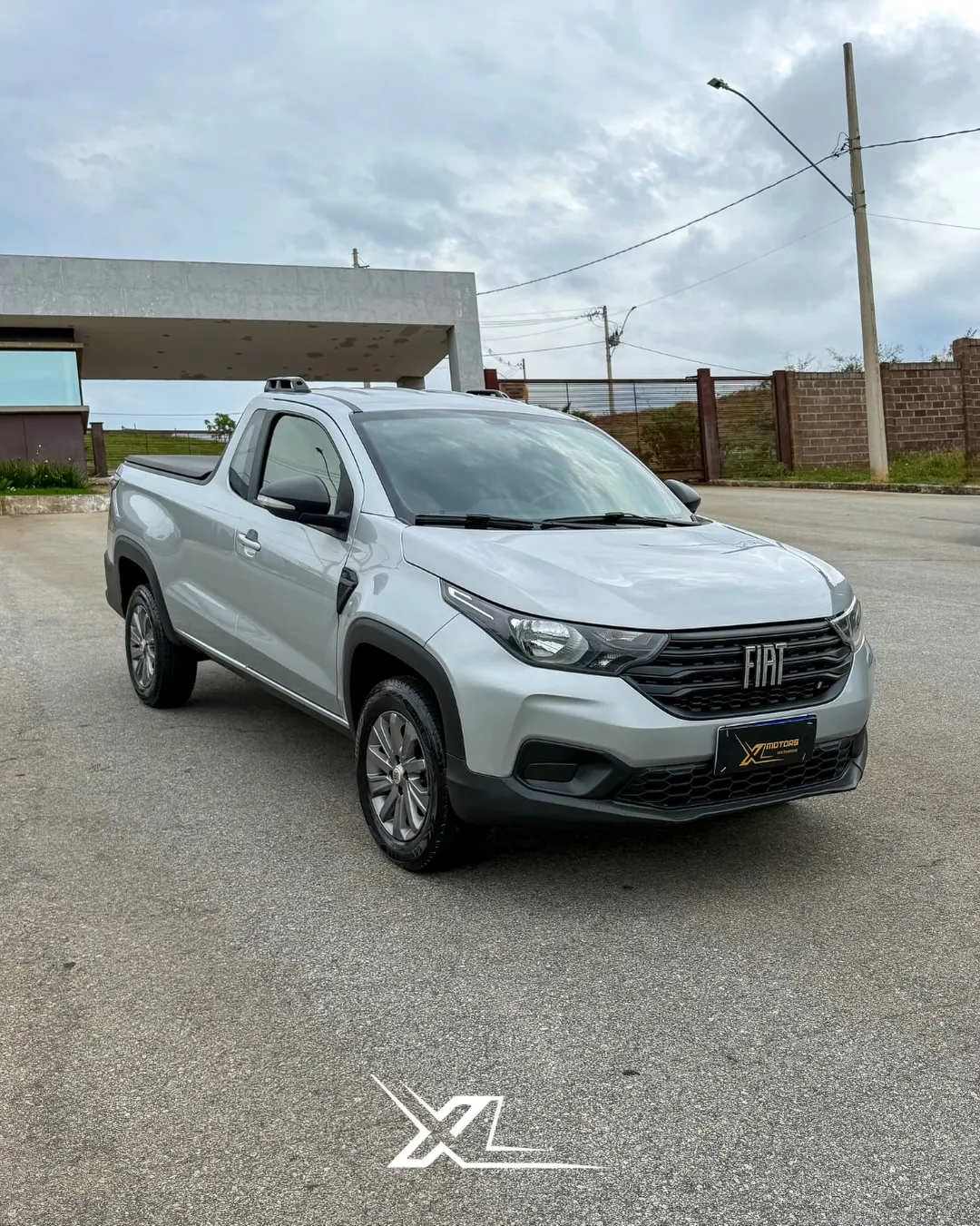 Fiat Strada Endurance CS 1.3 2024/2025 — 51.755 km
