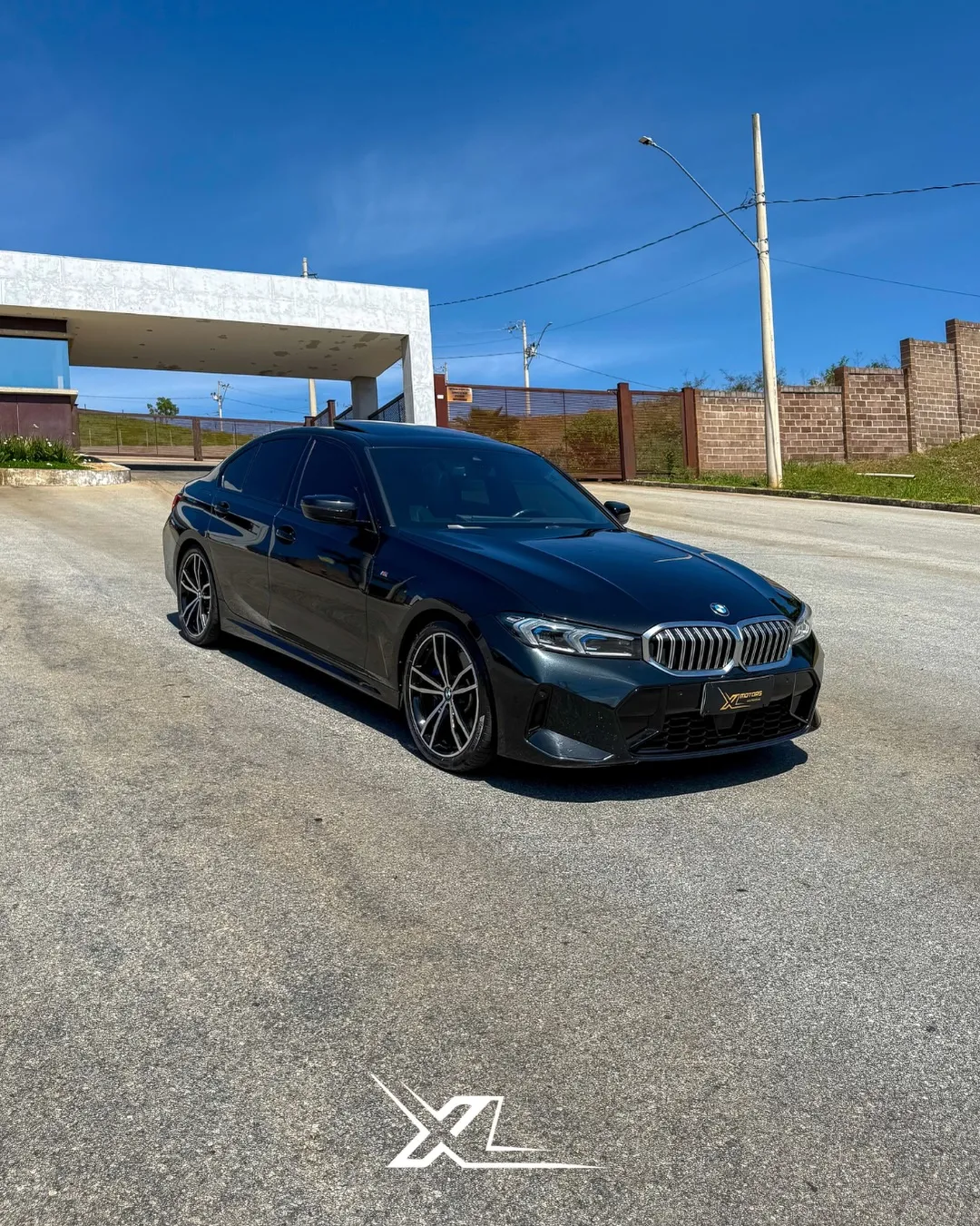 BMW 320i M Sport 2023 — 79.820 km