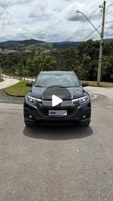 Honda HR-V EXL 1.8 CVT 2020 automático