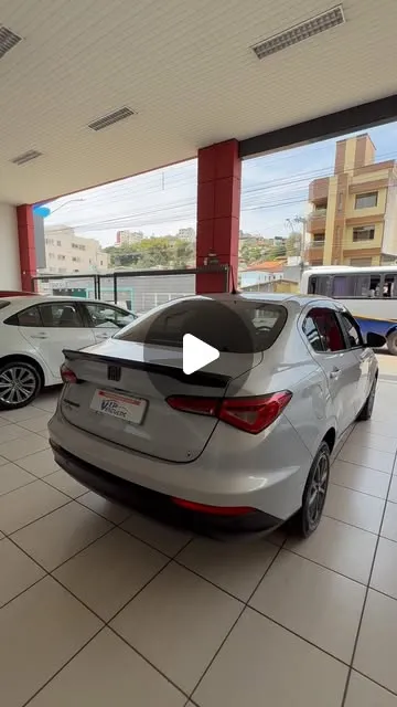 Fiat Cronos Drive 1.3 S-Design 2023/2024 — 25.900 km