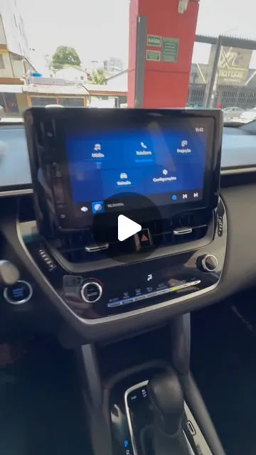 Toyota Corolla Cross XRE 2.0 Automático 2023/2024 — Graças