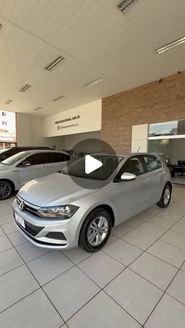 VW Polo 1.6 MSI 2019/2020 manual — 43 mil km — Graças