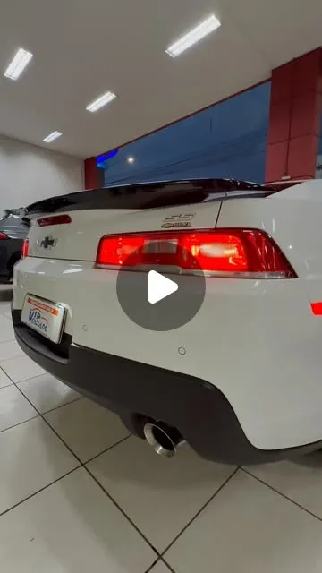 Chevrolet Camaro SS 6.2 V8 2013/2014 — 54 mil km — Graças