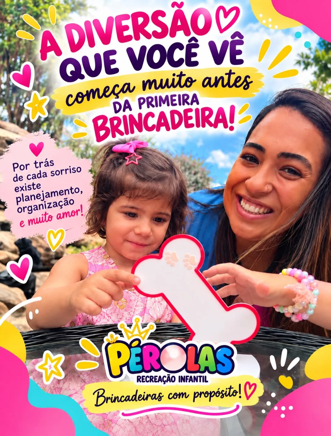 Pérolas Recreação Infantil: recreação e festas em Itaúna