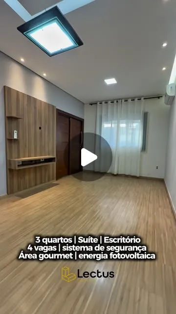 Casa 3 quartos com suíte no Parque Jardim — R$ 580 mil