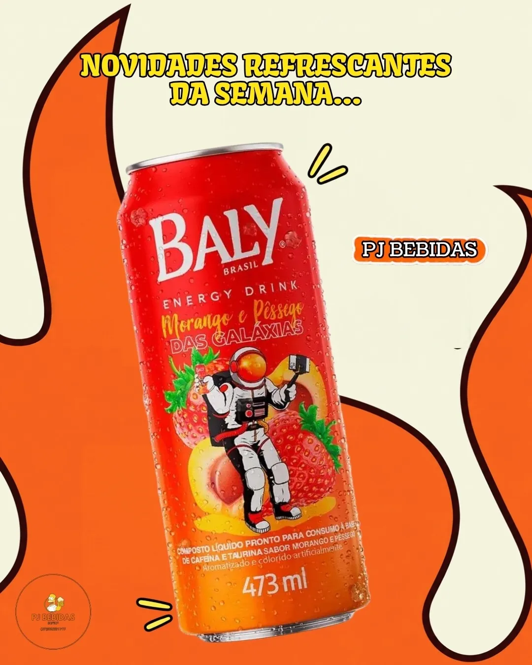 Bebidas geladas e tabacaria com entrega rápida