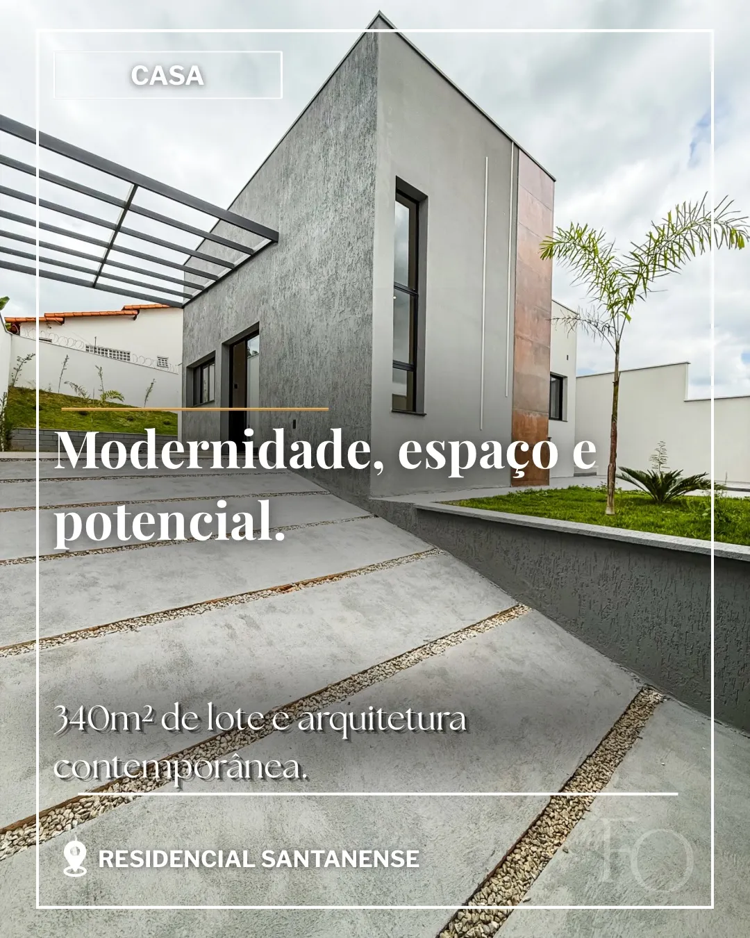 Casa 3 quartos à venda no Residencial Santanense