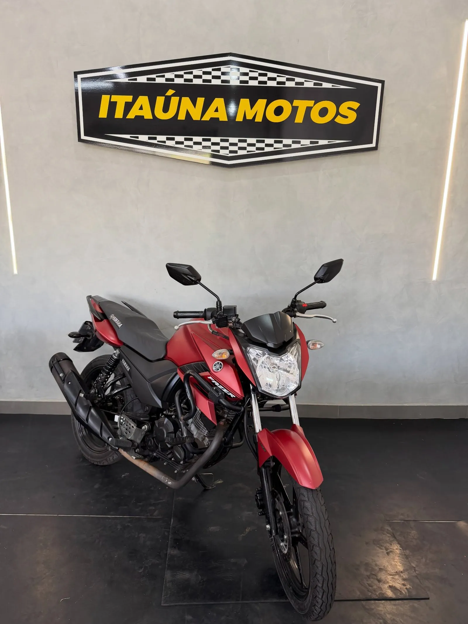 Yamaha Fazer 150 2022 — 40 mil km