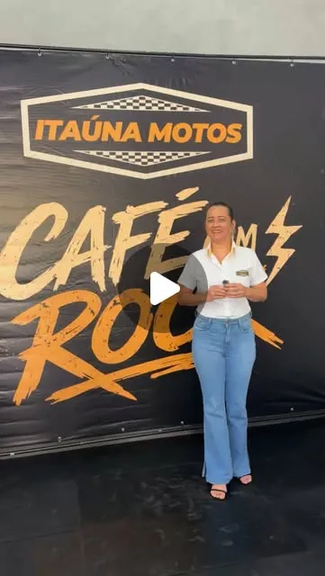 Café com Rock – 2ª edição em Itaúna