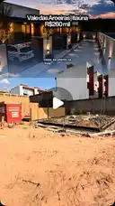 Casas à venda no Vale das Aroeiras a partir de R$ 260 mil