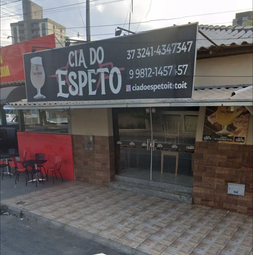 Cia do Espeto