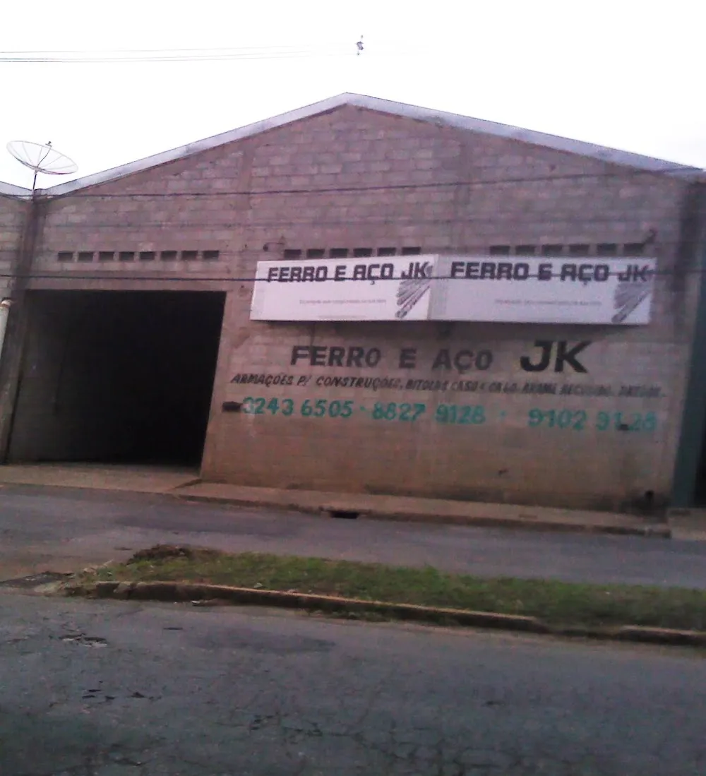Ferro E Aco JK