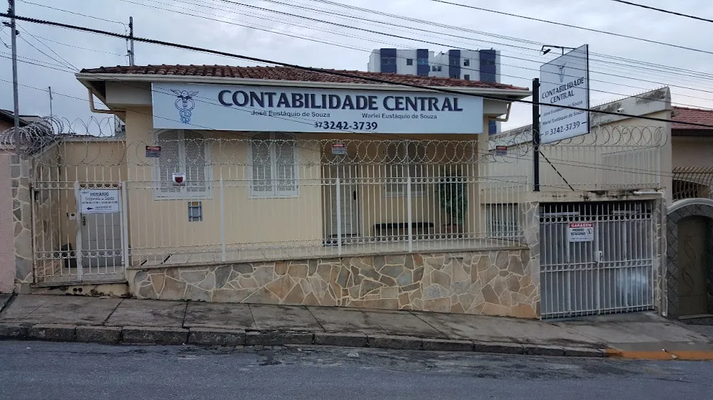 Contabilidade Central