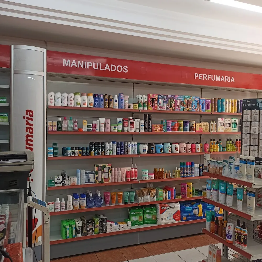 FarmaTotall Lourdes Manipulação e Drogaria