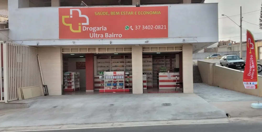 Drogaria Ultra Bairro
