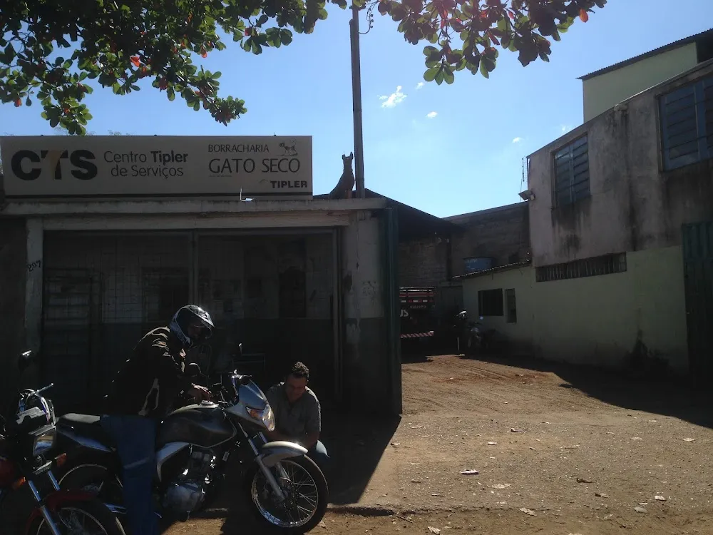 CTS Centro Tipler De Serviços Borracharia Gato Seco
