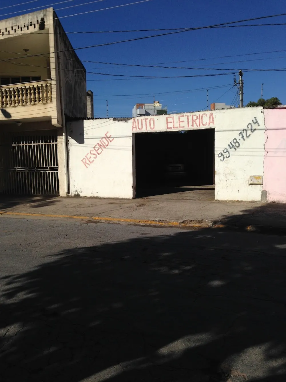 Auto Elétrica Resende