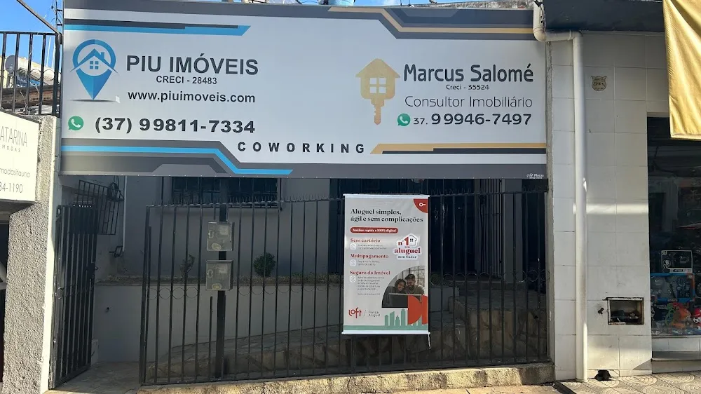 Marcus Salomé consultor imobiliário
