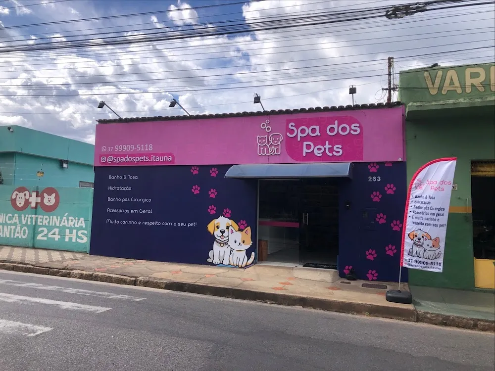 Spa dos Pets
