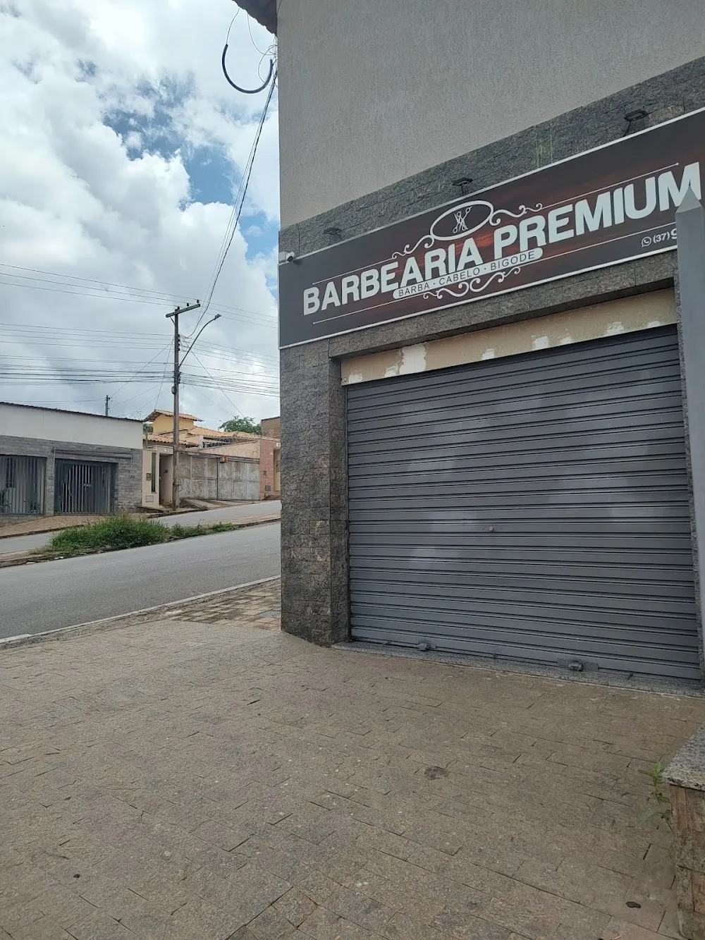 Barbearia Premium