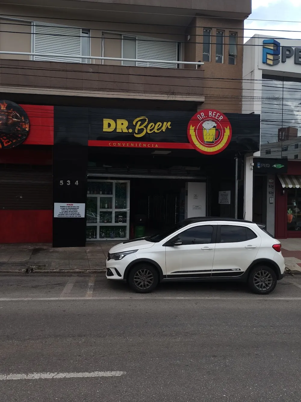 Dr.Beer Conveniência