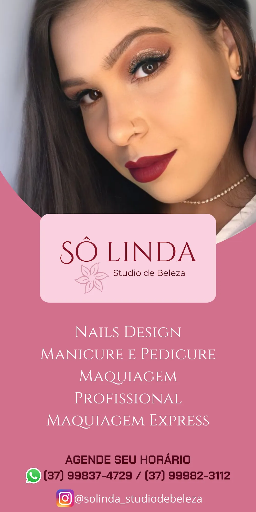 Sô Linda Studio de Beleza