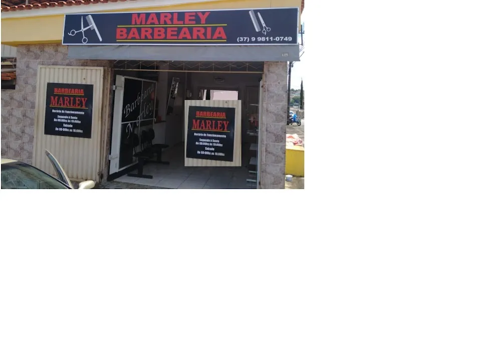 MARLEY BARBEARIA