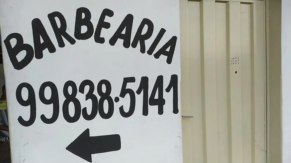 Barbearia JP