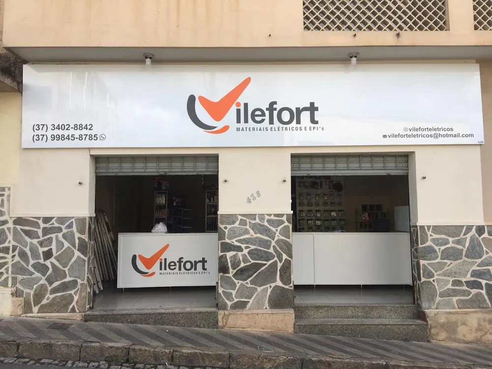 Vilefort Materiais Eletricos e Epi's Ltda