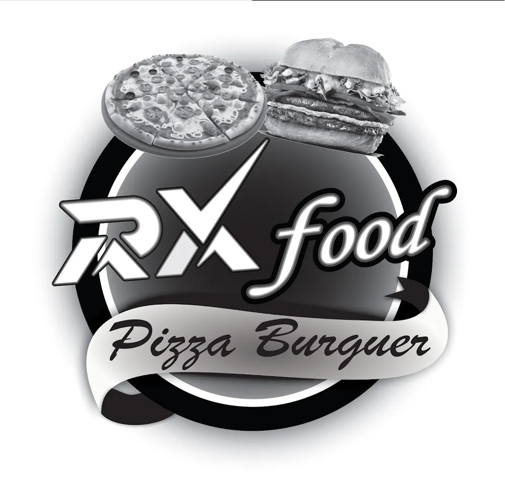 Rx Food Pizza Burguer