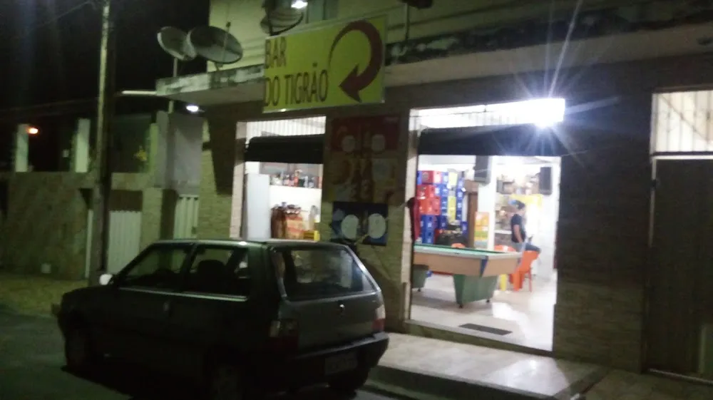 Bar Do Tigrão
